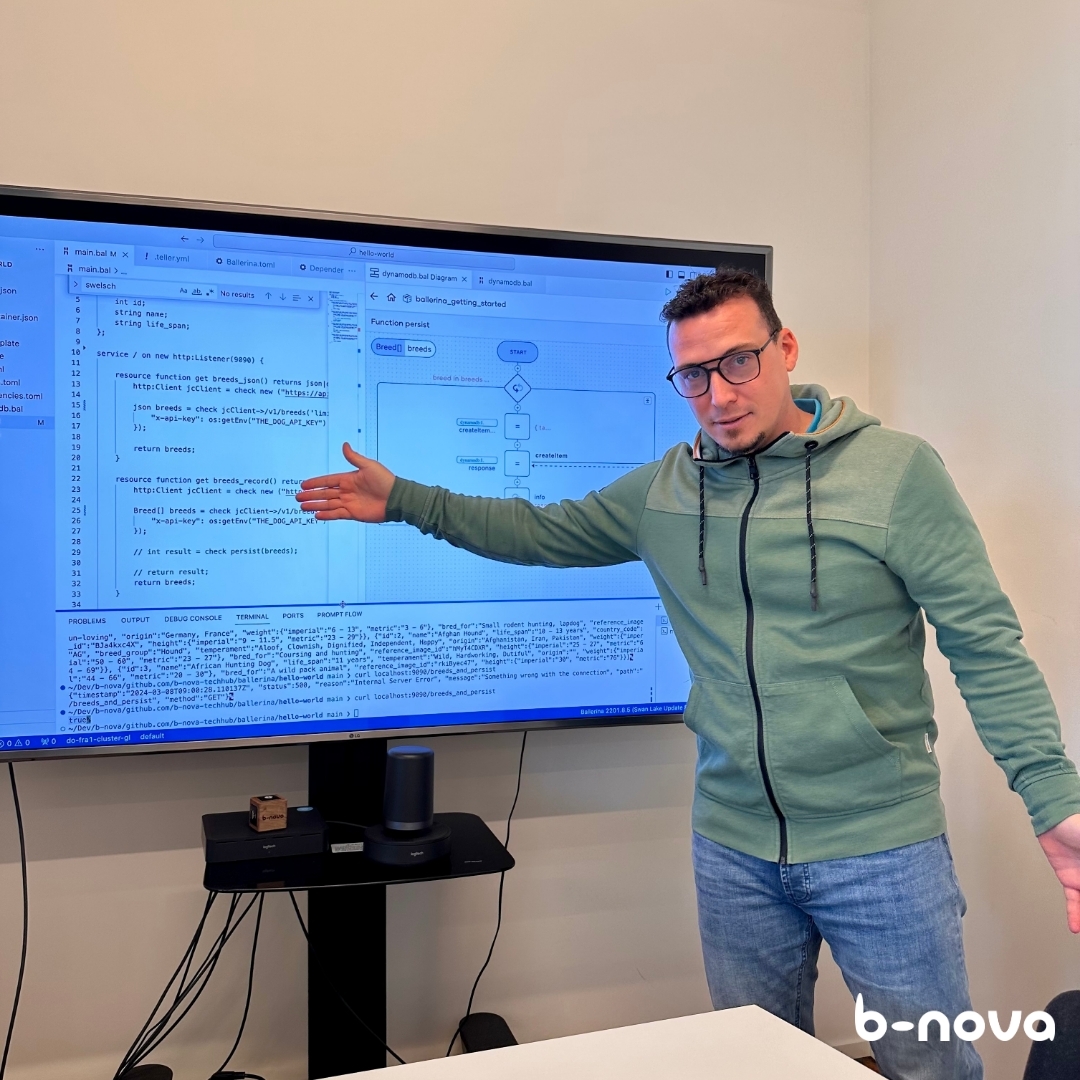 b-nova tweet media