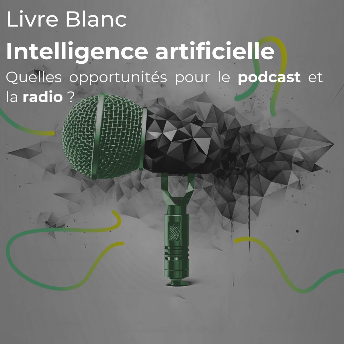 saooti's tweet image. ✨ Découvrez comment l'IA révolutionne l'audio digital. Du Speech-To-Text au Text-To-Speech, en passant par l'IA Générative, les avancées technologiques transforment notre industrie.
Notre livre blanc 👉🏻 bit.ly/49Q8AJe

#IA #podcast #audio #communication