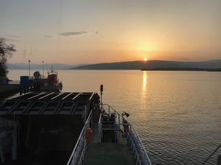 CalMac Service Info tweet media