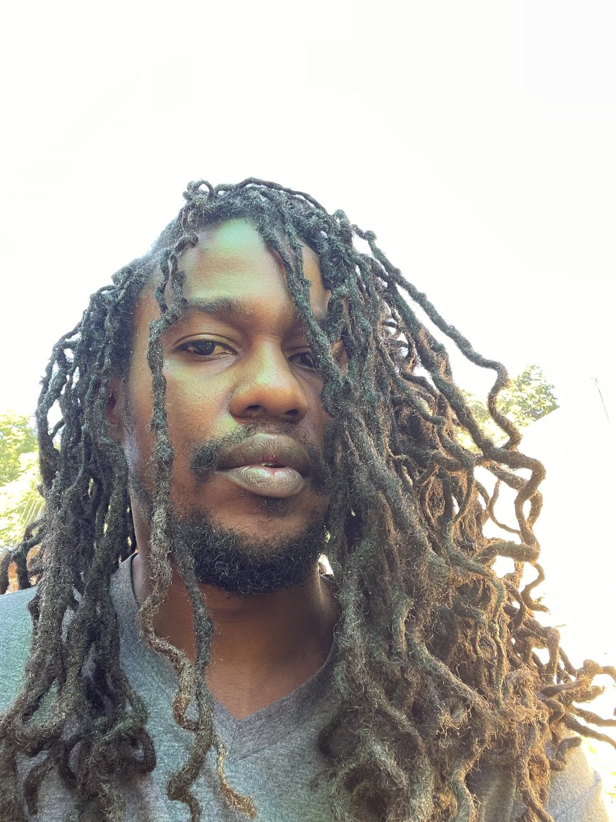 tinanyams's tweet image. My hair grows at a level that surprises even me! #naturalhair #dreadlock #dreadhead #hairgoals #Africanhair