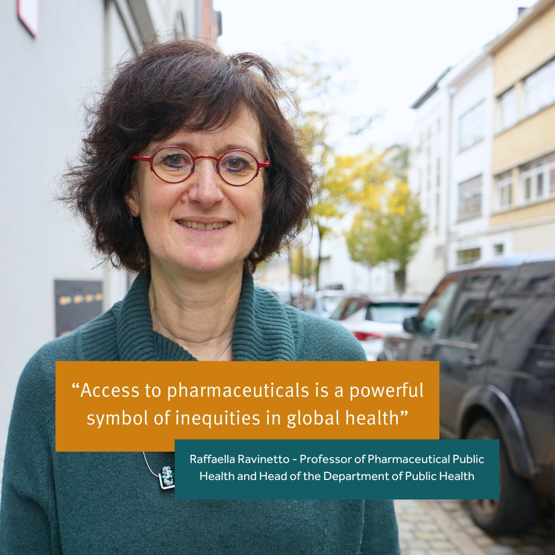 🌍 Dive into global health #equity with @RRavinetto! 💊 As Prof Pharmaceutical Public Health and Dep. Head of Public Health, she focuses on access and quality of medicines. Discover her journey with ITM, her plans, and how @EU2024BE impacts her work. 🇪🇺🇧🇪 itg.be/en/health-stor…