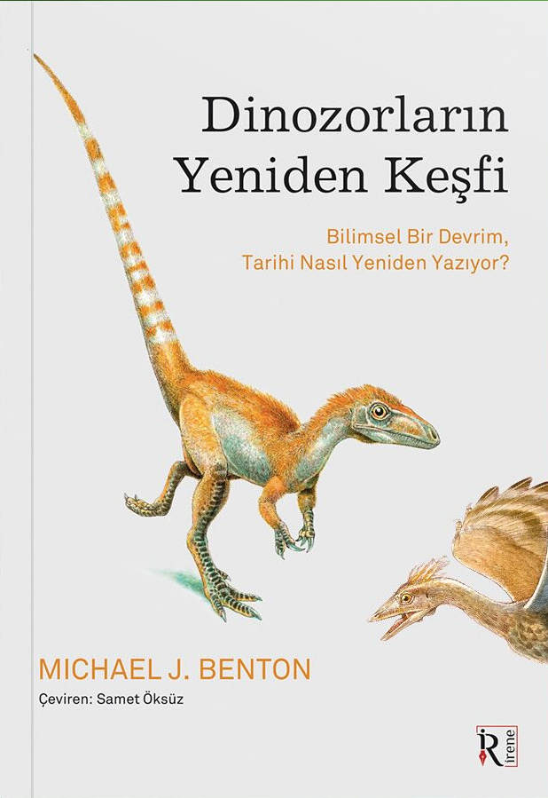 Kitap Kokusu (@dipnotski) on Twitter photo Dinozorların hayatları üzerine okunabilecek en güncel eserlerden biri.
Paleontolog Michael Benton, en son keşiflerden yola çıkarak dinozorların evrimine dair spekülasyonları bilimsel bir yaklaşımla irdeliyor.
❛Dinozorların Yeniden Keşfi❜
<a href="/irenekitap/">İrene Kitap</a>
tinyurl.com/243695e9 Dinozorların hayatları üzerine okunabilecek en güncel eserlerden biri.
Paleontolog Michael Benton, en son keşiflerden yola çıkarak dinozorların evrimine dair spekülasyonları bilimsel bir yaklaşımla irdeliyor.
❛Dinozorların Yeniden Keşfi❜
<a href="/irenekitap/">İrene Kitap</a>
tinyurl.com/243695e9