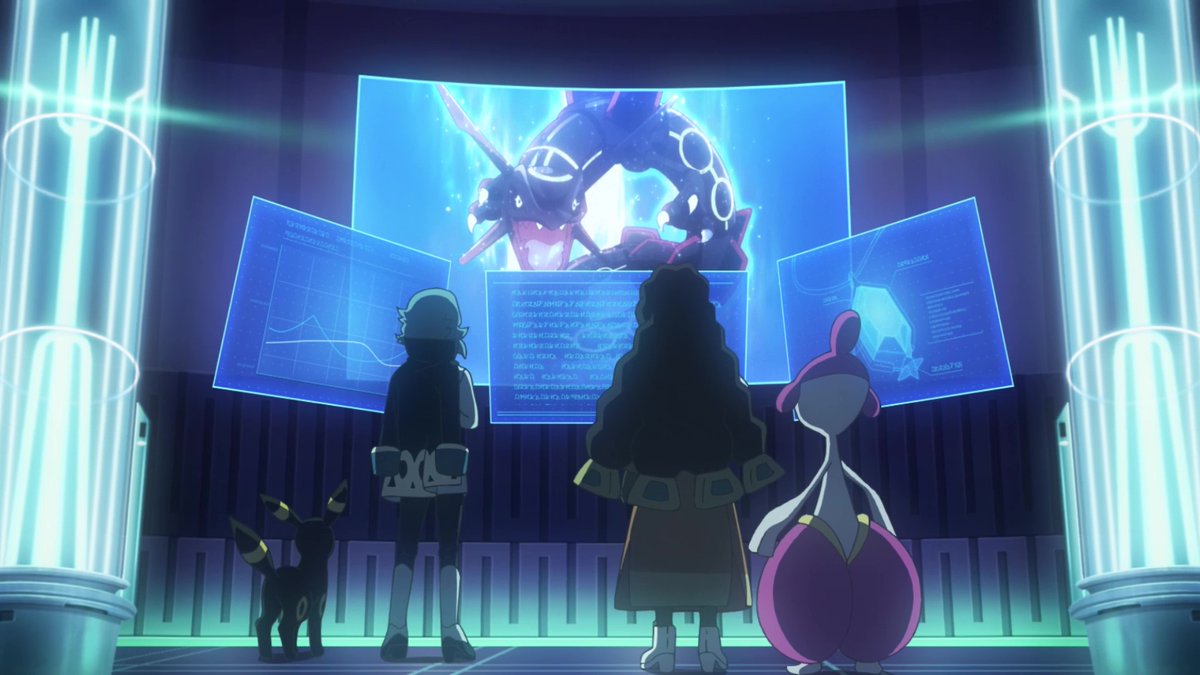 ◤#アニポケ ピックアップ◢ エクスプローラーズの動きをチェック！ 強