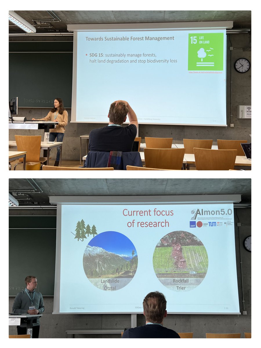 3DGeo Research Group Heidelberg tweet media