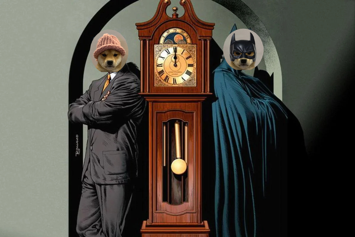 With $Wif going up 

It's just matter of time before $Batwif starts to shine

It's never too late 

missed $Wif ?
don't miss $batwif