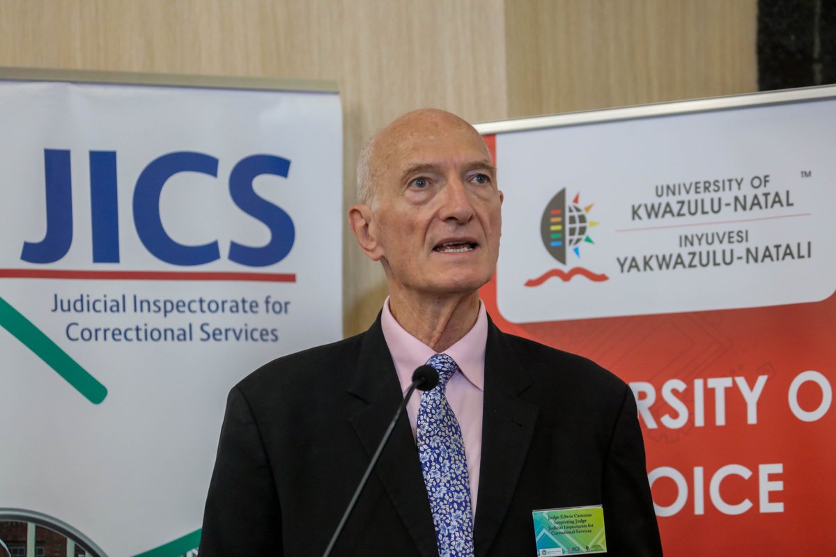 Judicial Inspectorate for Correctional Services tweet media