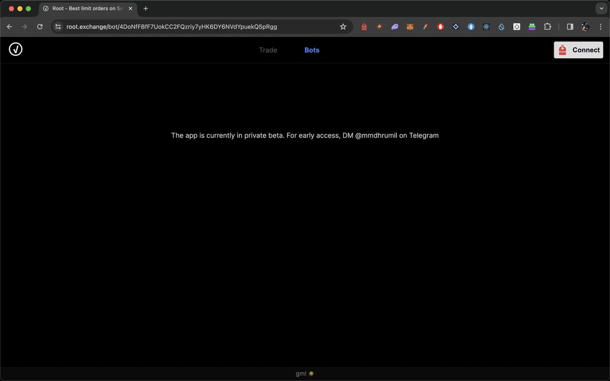 We've been cooking something... 🤫
