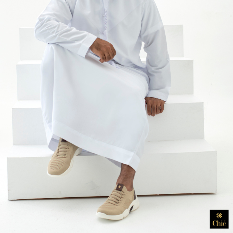 chicshoesuae's tweet photo. This Ramadan with CHIC.