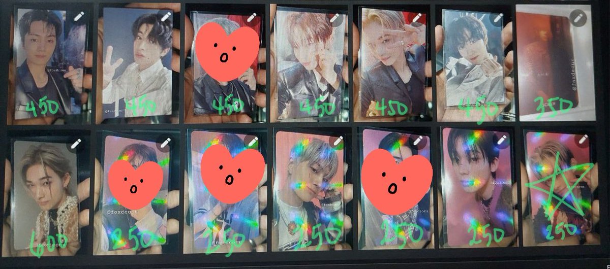 FXDNBNS's tweet photo. WTS ENHYPEN PHOTOCARDS

Dm @foxdeonu to claim

# pc db ob pob selca concept tc manifesto ggu ggu 23 new full half md dd da bdo holo nrpc dawn dusk namil r1 r2 r3 m2u pst mukor engene regular weverse ld jungwon heeseung jay jake sunghoon sunoo niki ni-ki https://t.co/XWVnXFDbq8