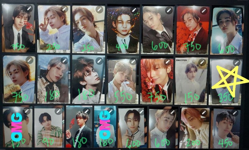 FXDNBNS's tweet photo. WTS ENHYPEN PHOTOCARDS

Dm @foxdeonu to claim

# pc db ob pob selca concept tc manifesto ggu ggu 23 new full half md dd da bdo holo nrpc dawn dusk namil r1 r2 r3 m2u pst mukor engene regular weverse ld jungwon heeseung jay jake sunghoon sunoo niki ni-ki https://t.co/XWVnXFDbq8