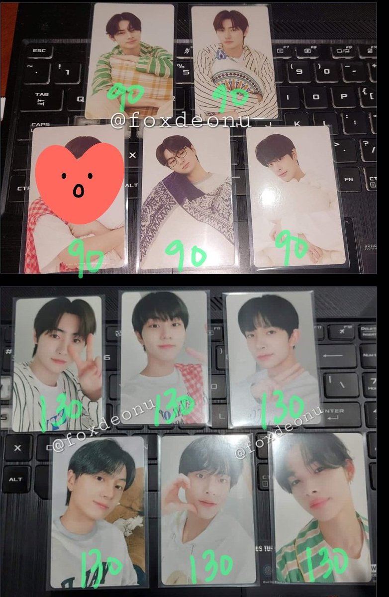 FXDNBNS's tweet photo. WTS ENHYPEN PHOTOCARDS

Dm @foxdeonu to claim

# pc db ob pob selca concept tc manifesto ggu ggu 23 new full half md dd da bdo holo nrpc dawn dusk namil r1 r2 r3 m2u pst mukor engene regular weverse ld jungwon heeseung jay jake sunghoon sunoo niki ni-ki https://t.co/8jwlaAyZ2O