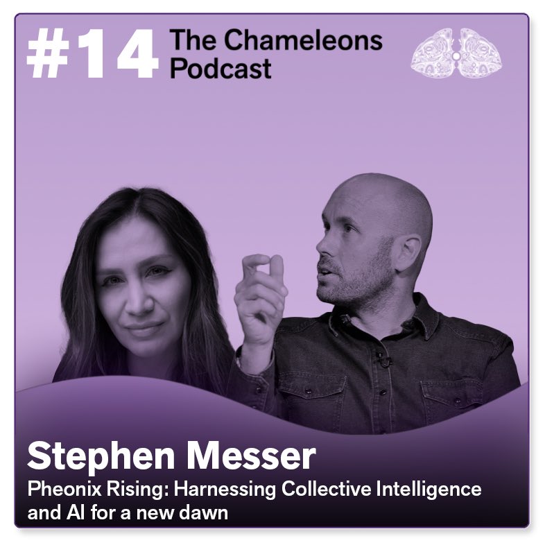 The Chameleons Podcast tweet media