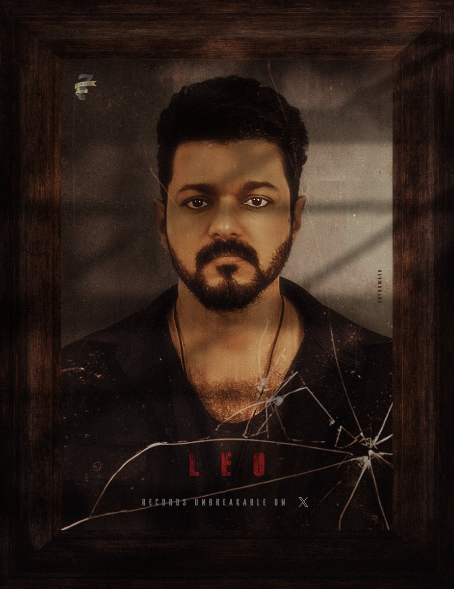 2023 #YearOn𝕏 The boss continues his unbreakable streak with Das🔥 #Leo @7screenstudio @actorvijay @Dir_Lokesh @Jagadishbliss @RamVJ2412