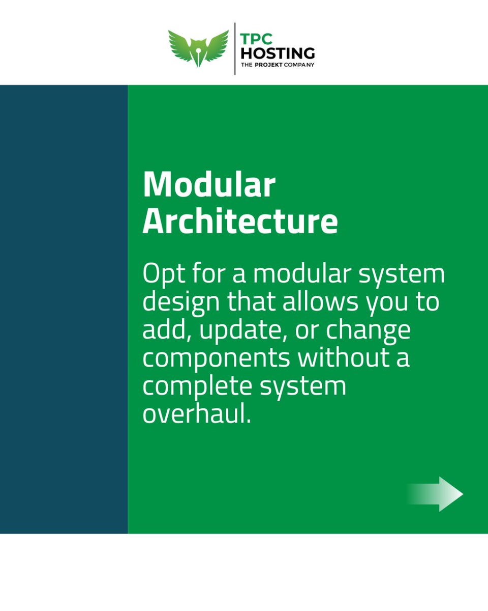 The_Projekt_Co's tweet image. Scaling your business?  

Swipe through our latest carousel for actionable tips on conquering technical complexities as you expand! 🚀💼  

From automation to cloud computing, learn to grow seamlessly. 

tpc-hosting.com/tpc-web-hostin… 

 #TechSavvyScaling #BusinessGrowth #TPCHosting
