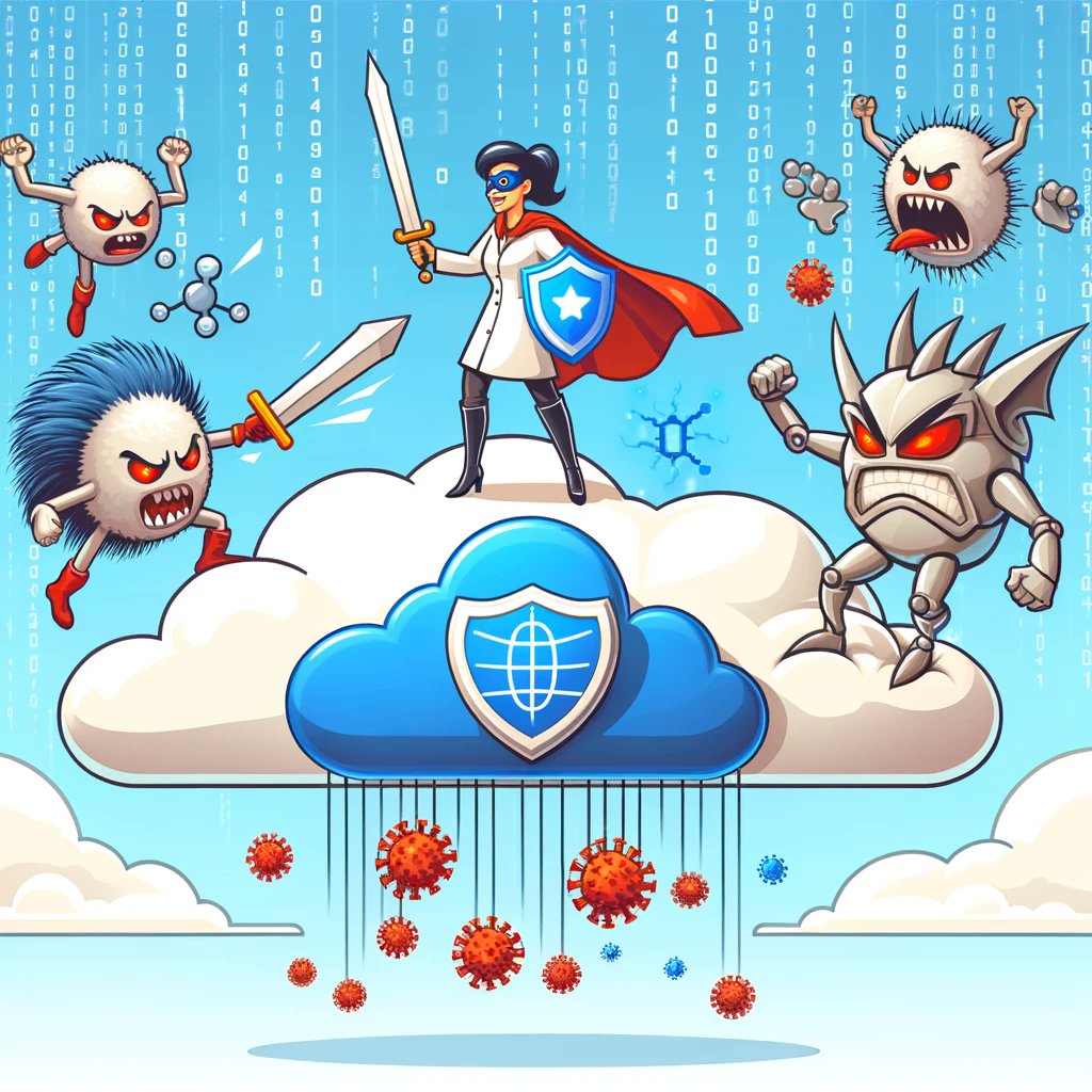 CyberNetworkFR's tweet photo. 🛡️ Le Cloud Sprawl expose les entreprises à des risques accrus de cyberattaques. Priorisez une gestion rigoureuse des ressources cloud pour sécuriser vos données. #CyberSécurité #CloudSprawl 
Plus d'infos 👉 https://t.co/dCskZzTyL5
lien de l'article en commentaire 👇 https://t.co/TZnBfVQT3r