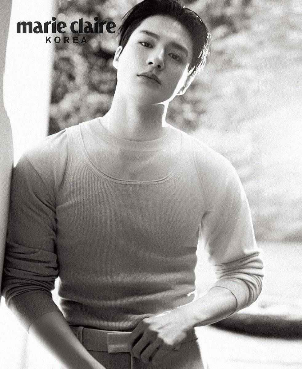 #JENOxMarieClaireKorea