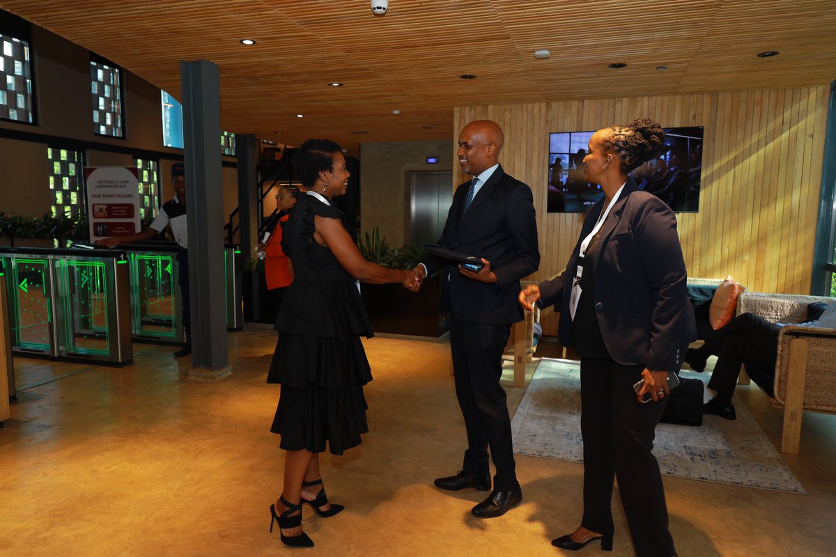 law_innovation_'s tweet image. The wait is over! 

The African Law and Tech Network Summit 2024 is here!

Looking forward to a day of insightful discussions, collaboration, and innovation at the forefront of law and technology in Africa. Let&apos;s make strides together!

 #ALTSummit24 #LawandTech #Africa