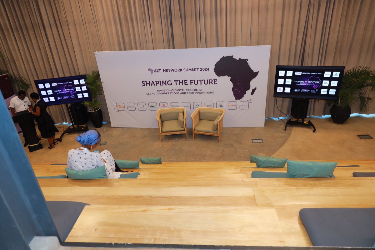 law_innovation_'s tweet image. The wait is over! 

The African Law and Tech Network Summit 2024 is here!

Looking forward to a day of insightful discussions, collaboration, and innovation at the forefront of law and technology in Africa. Let&apos;s make strides together!

 #ALTSummit24 #LawandTech #Africa