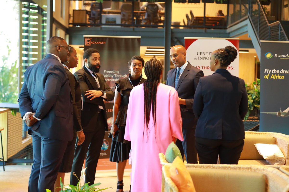 law_innovation_'s tweet image. The wait is over! 

The African Law and Tech Network Summit 2024 is here!

Looking forward to a day of insightful discussions, collaboration, and innovation at the forefront of law and technology in Africa. Let&apos;s make strides together!

 #ALTSummit24 #LawandTech #Africa