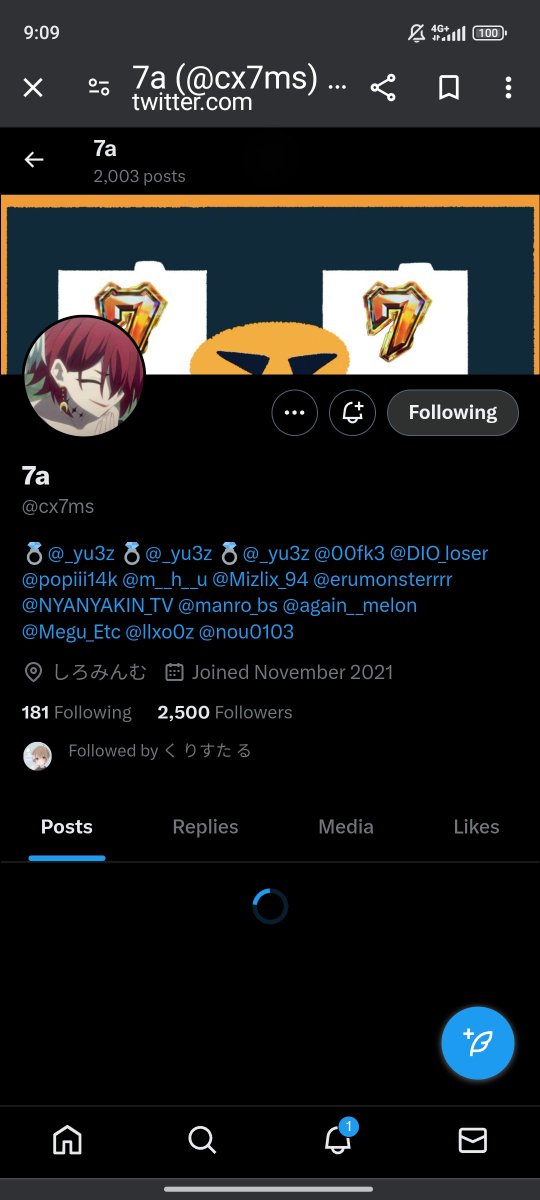 GabrielTomiri's tweet photo. @cx7ms @cryu52 done all https://t.co/v0TjMBxsqZ