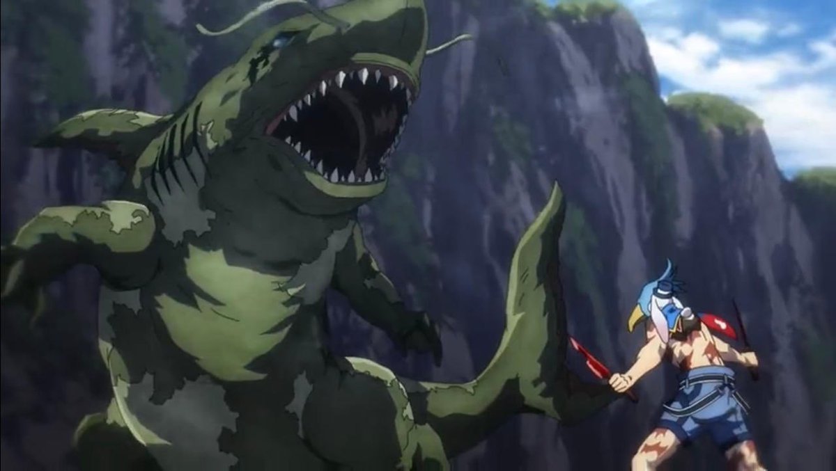 Koyote (Villain Arc) tweet media