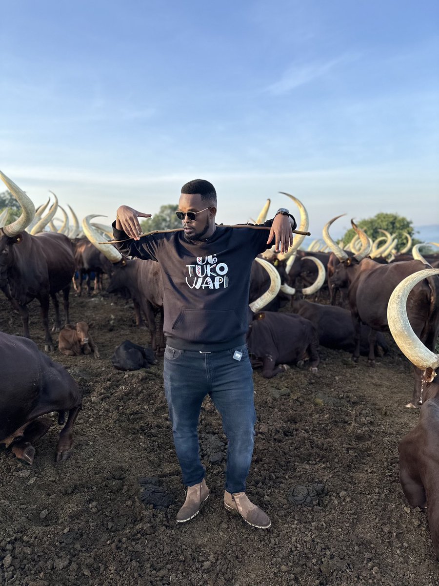 ArnoldHumphrey0's tweet image. Woke up to the gold not the worm.
#UgTukowapi