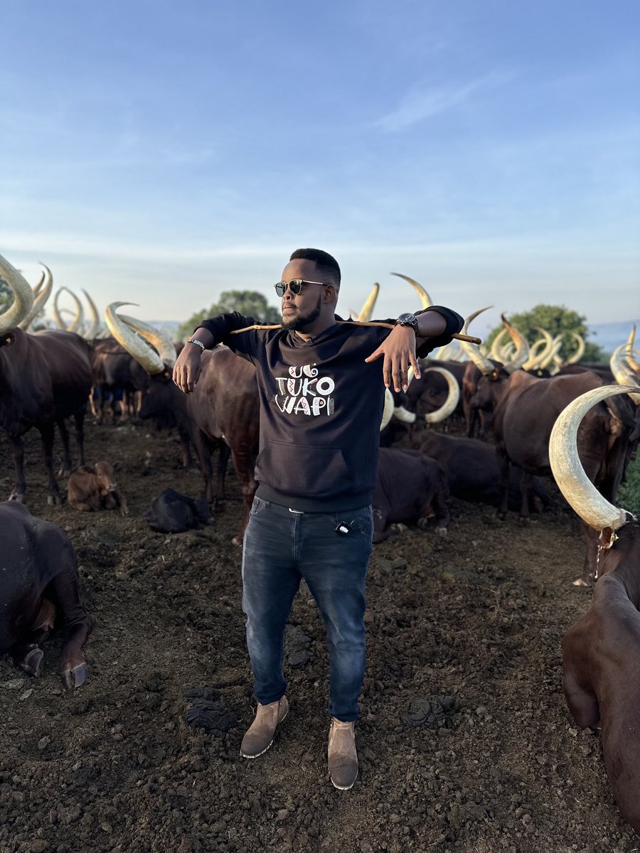 ArnoldHumphrey0's tweet image. Woke up to the gold not the worm.
#UgTukowapi