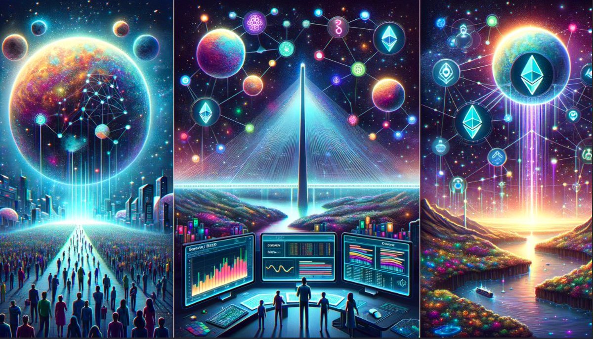 Blockscape tweet media