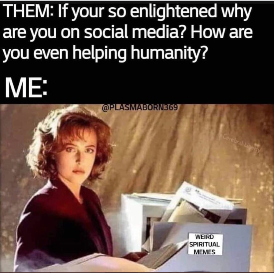 PayItFo72555724's tweet image. #enlightened #socialmedia #helpinghumanity #me #spiritualmemes