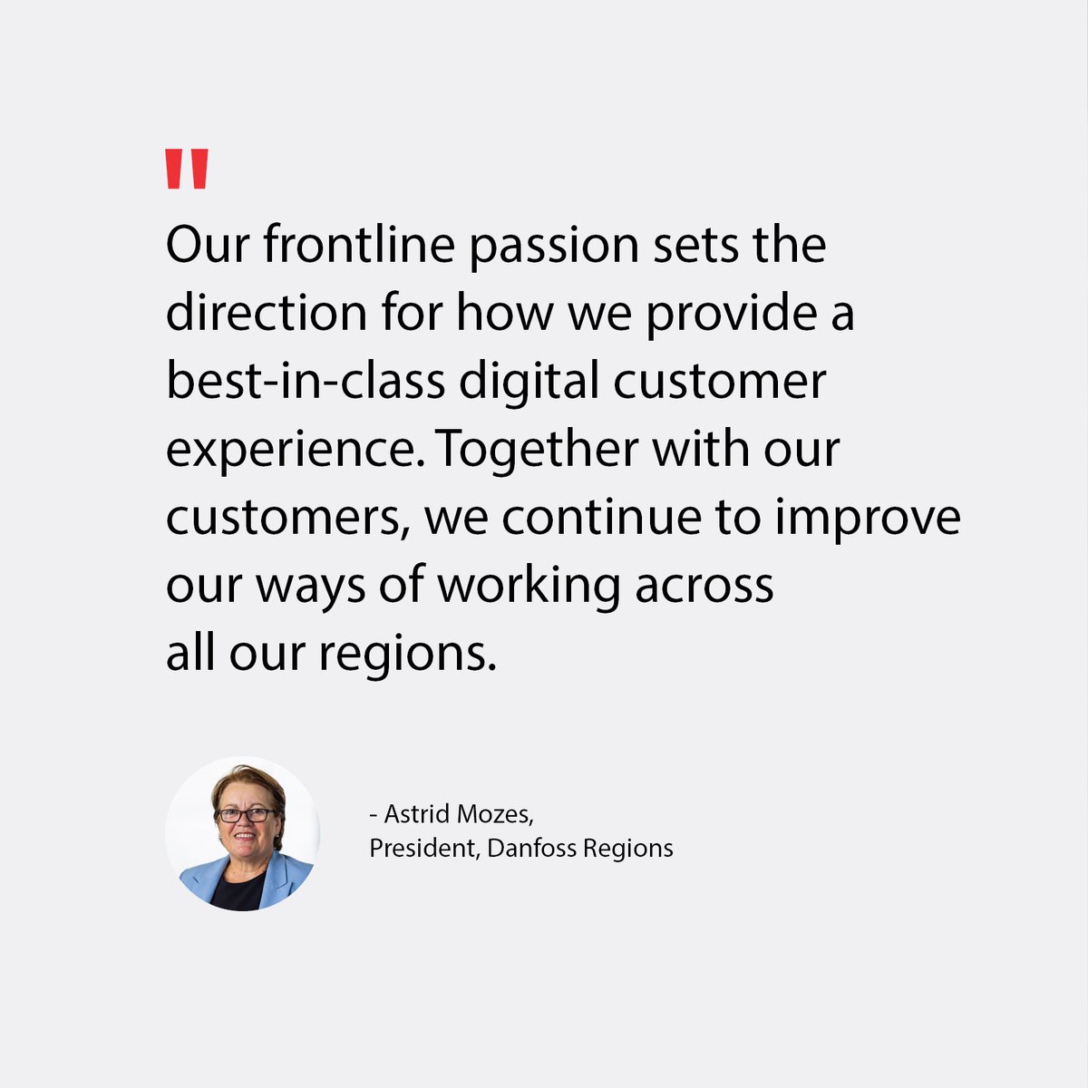 In 2023, we continued our significant investments in innovation, production​ capacity, and digitalizing Danfoss. Read more in our Integrated Annual Report. bit.ly/3v7lUKg #Danfoss2023 #Digitalization #WeAreDanfoss #Decarbonization #GreenTransition