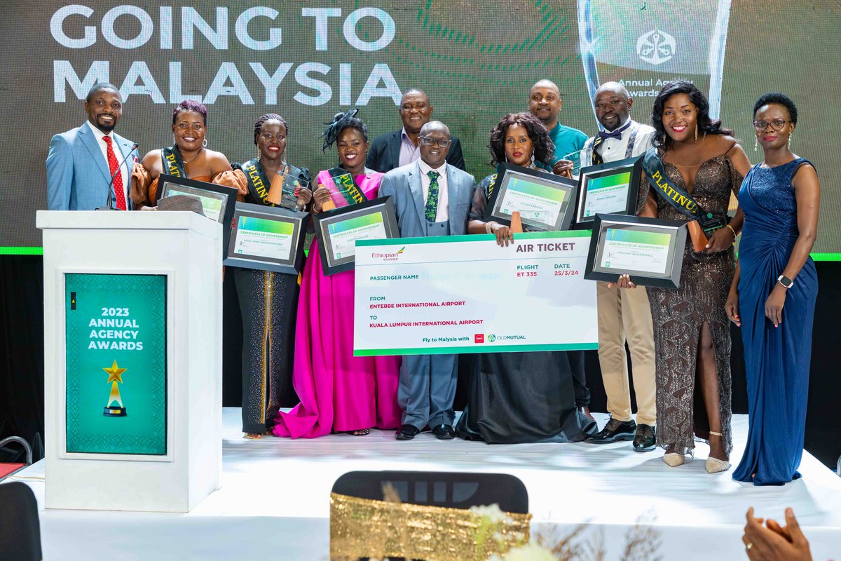 Old Mutual Uganda tweet media