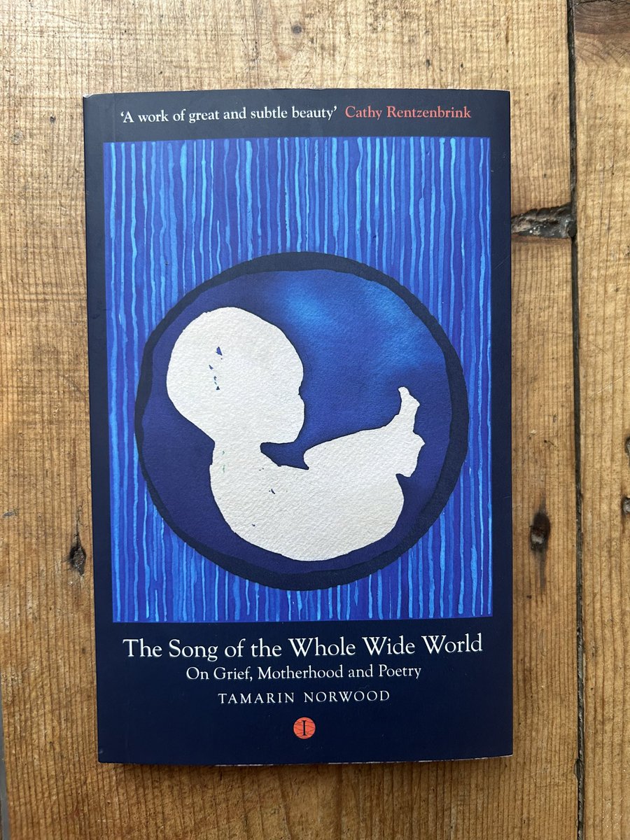 Conversations in Fetal Medicine podcast (@fetalmedcast) on Twitter photo This is an incredible and beautiful book, by <a href="/TamarinNorwood/">Tamarin Norwood</a>. I can’t really do it justice, other than to say, I have learnt so much, and am so grateful that Tamarin, Gabriel and their family have been able to share their story (or song). I hope so many others will read it. 🩵 This is an incredible and beautiful book, by <a href="/TamarinNorwood/">Tamarin Norwood</a>. I can’t really do it justice, other than to say, I have learnt so much, and am so grateful that Tamarin, Gabriel and their family have been able to share their story (or song). I hope so many others will read it. 🩵