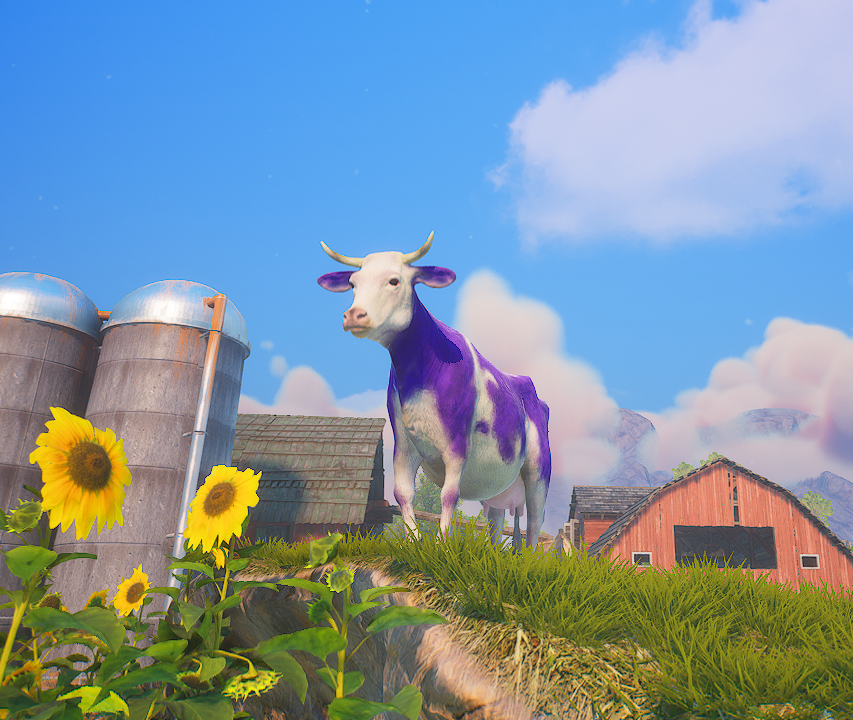 Quiet Farm 🔜 to KICKSTARTER tweet media