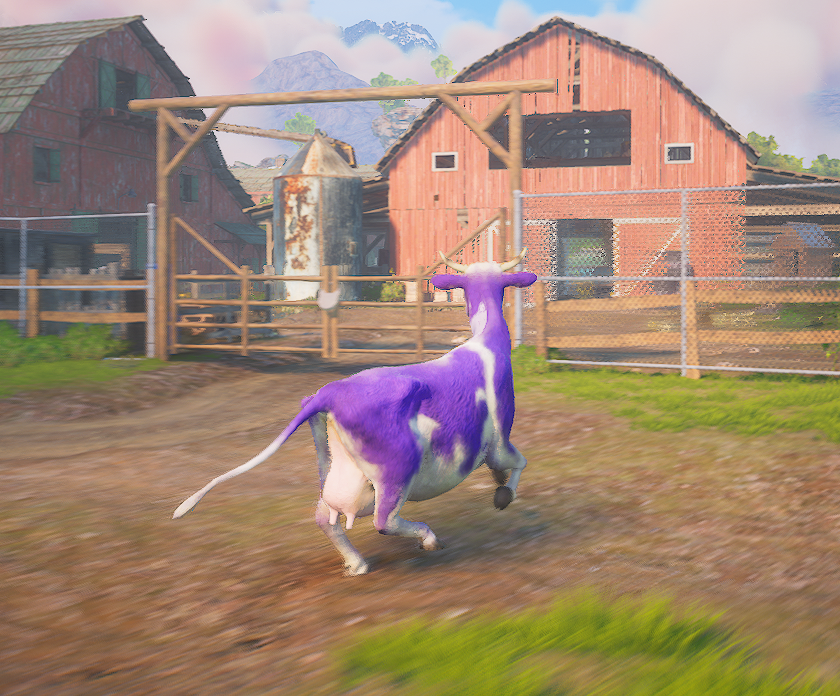 Quiet Farm 🔜 to KICKSTARTER tweet media