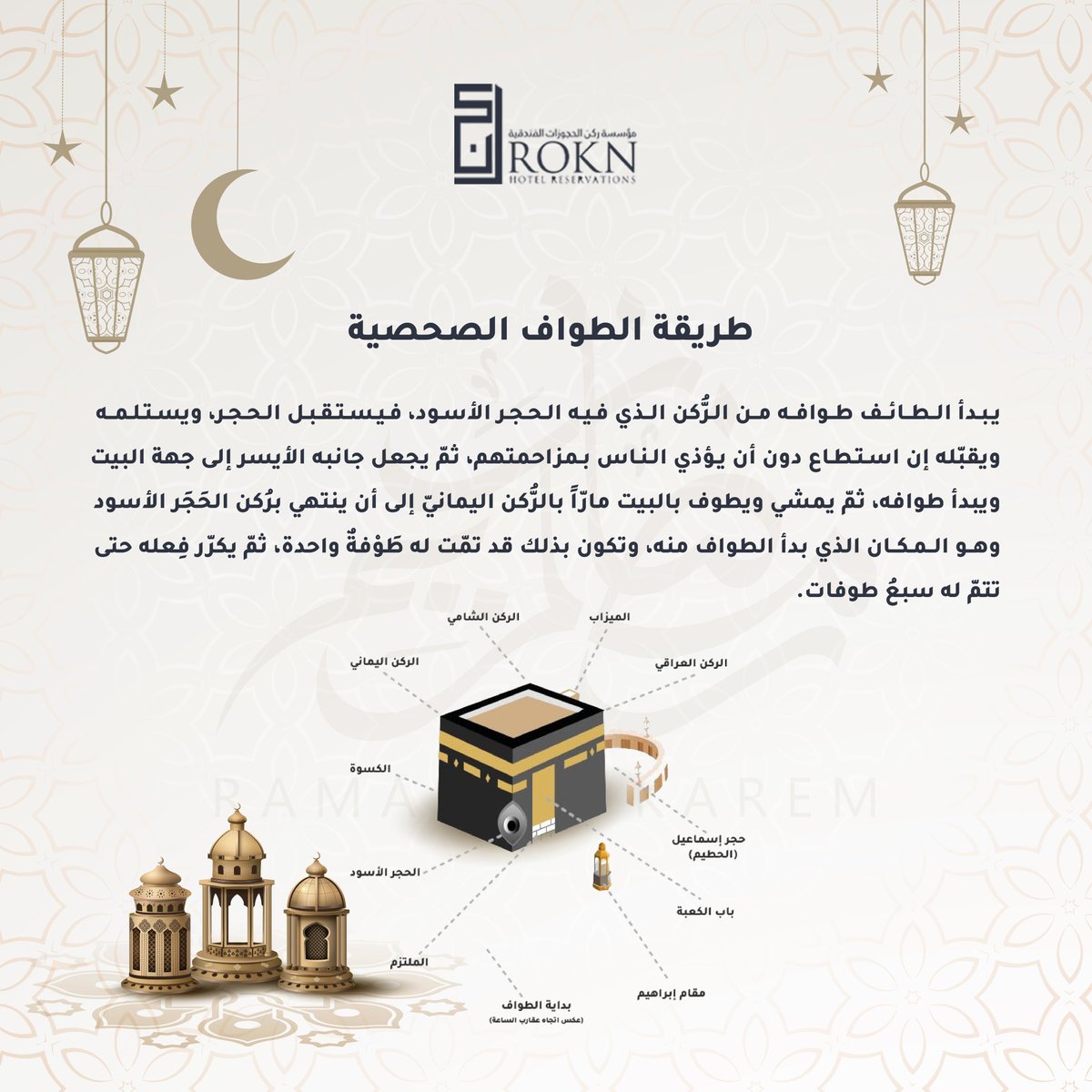 Rokn Hotel Reservations tweet media