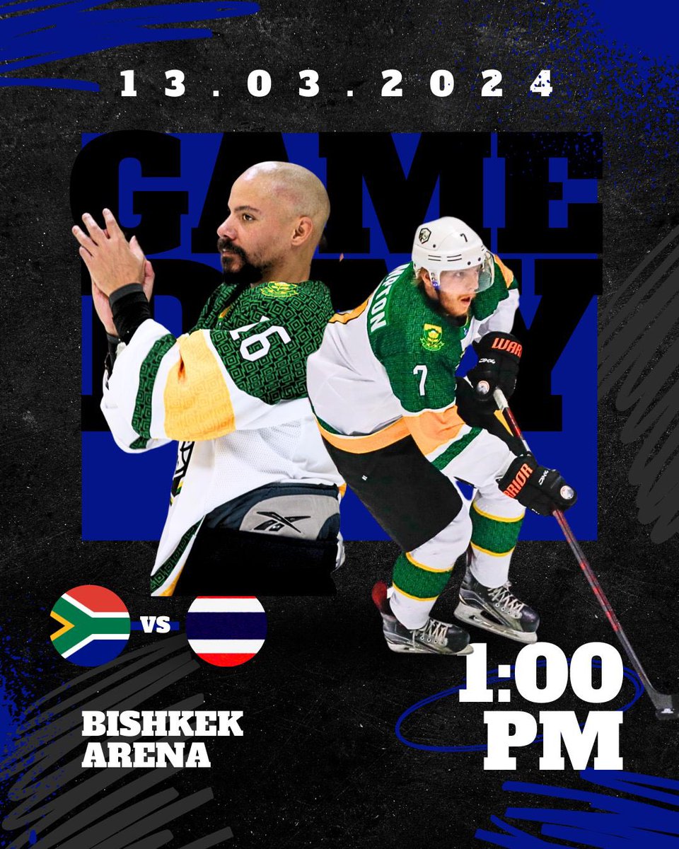 Molengwa_m's tweet photo. @Goodwill076 @AfricaFactsZone Yes we do 🔥🔥 &amp; the ice hockey team is playing today at 1PM 

Here is the link to stream the game: https://t.co/Czn3VuyCR3

You can follow their page on instagram @south_african_ice_hockey https://t.co/w6RK1KdHc5