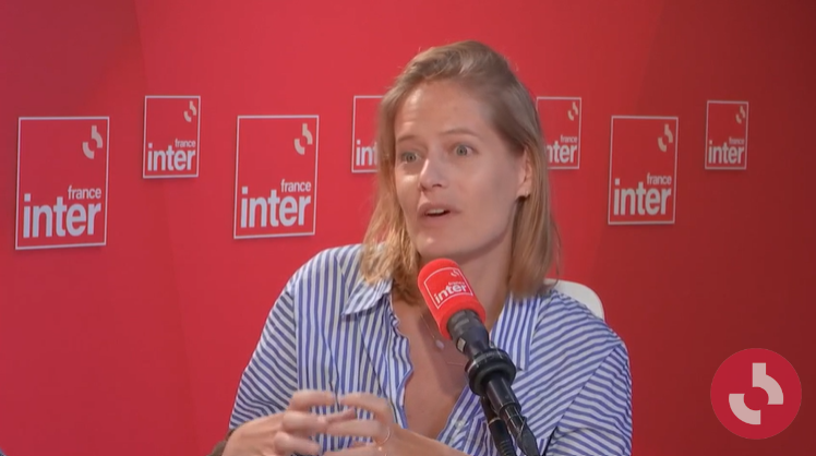 .@PauSR est dans le débat du 7/10 @franceinter pour parler campagne des européennes, Ukraine et fin de vie avec @lofejoma @GTabard radiofrance.fr/franceinter/di…