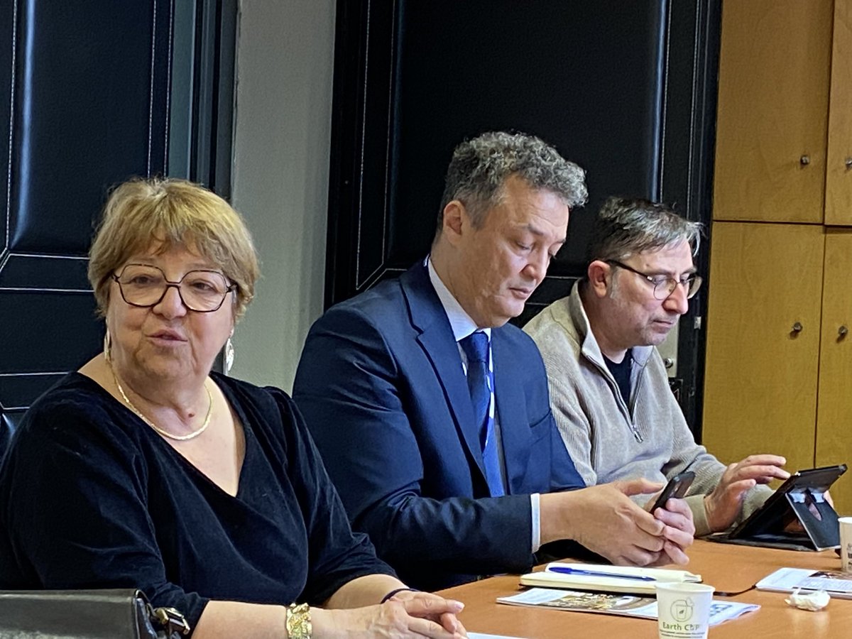 RCF Jerico Moselle (@rcf57) on Twitter photo Point presse du <a href="/cesergrandest/">CESER Grand Est</a> à Metz, avec un focus sur la #ruralité <a href="/RCF_Lorraine/">RCF Lorraine Nancy</a> @RCFAlsace @RCF_CdChampagne <a href="/briet_clemont/">Marie-Claude BRIET-CLEMONT</a> Point presse du <a href="/cesergrandest/">CESER Grand Est</a> à Metz, avec un focus sur la #ruralité <a href="/RCF_Lorraine/">RCF Lorraine Nancy</a> @RCFAlsace @RCF_CdChampagne <a href="/briet_clemont/">Marie-Claude BRIET-CLEMONT</a>