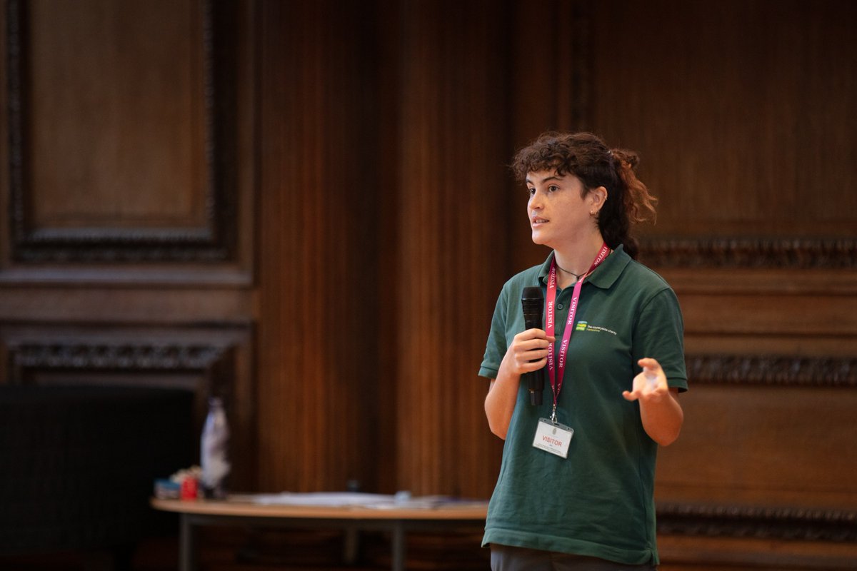 Here our Hedgerow Project Officer Ellie talk about the Hampshire Hedge Project at our next evening talk this Thursday hosted by the Wildlife Trust Winchester Group - <a href="/HantsIWWildlife/">Hampshire & Isle of Wight Wildlife Trust</a> 

Event Details: 
hiwwt.org.uk/events/2024-03…

See you There!