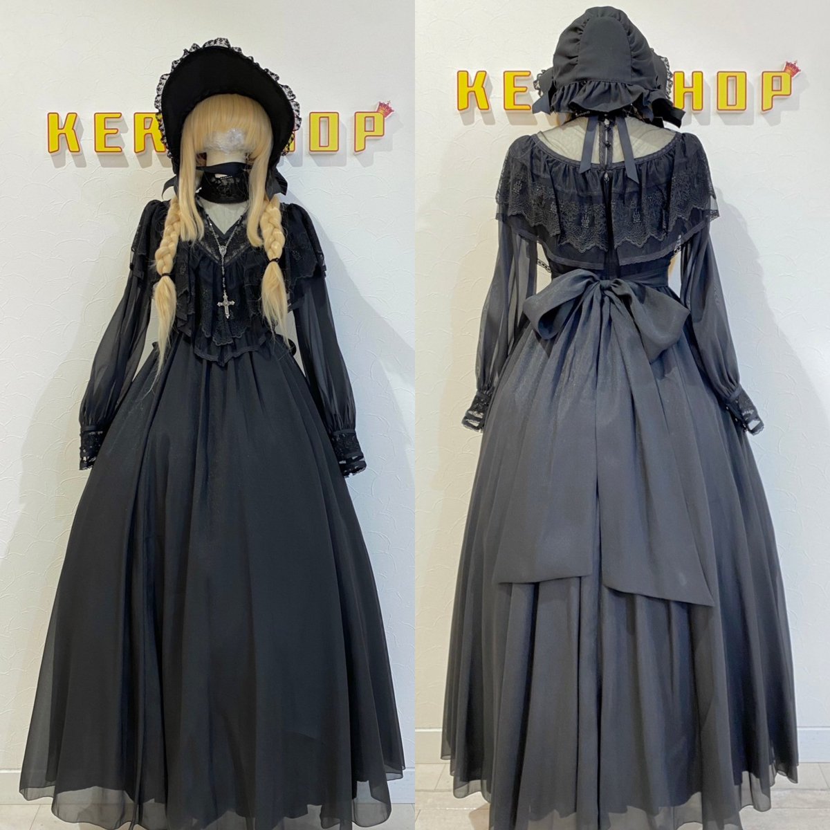 KERA SHOP 新宿店 on X: 