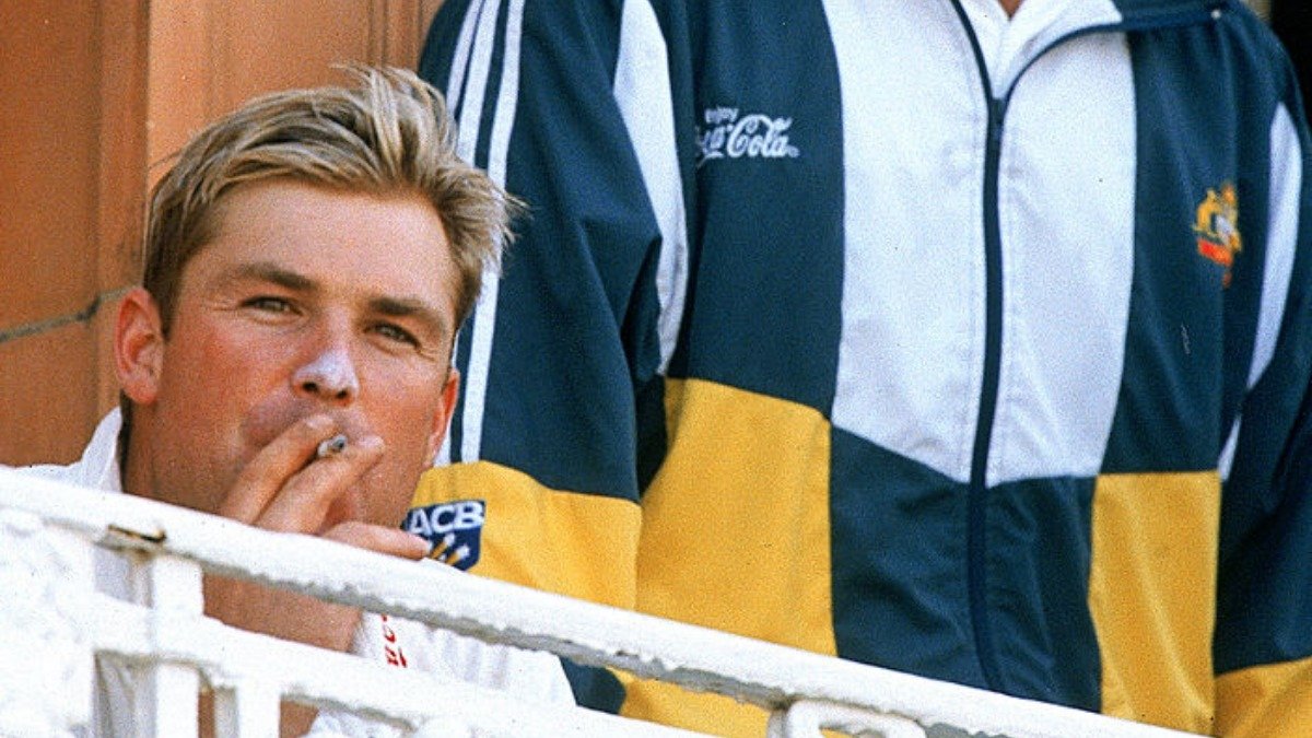Osho (@oshosidhant) on Twitter photo Warne is no more. The legend lives. <a href="/ShaneWarne/">Shane Warne</a>
Shane Warne was not born to be a great spinner. He was born to be a regular Aussie brawler - drinking tons of beer in the arvo by the beach. Some say - he was arguably the greatest Test Captain who did not captain a national side. Warne is no more. The legend lives. <a href="/ShaneWarne/">Shane Warne</a>
Shane Warne was not born to be a great spinner. He was born to be a regular Aussie brawler - drinking tons of beer in the arvo by the beach. Some say - he was arguably the greatest Test Captain who did not captain a national side.
