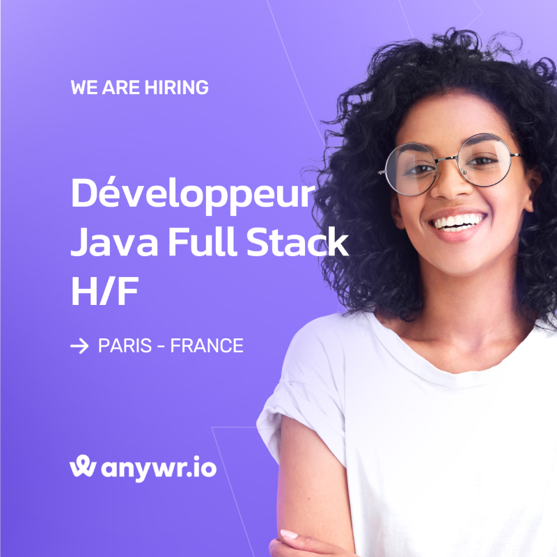 anywr_io's tweet photo. [🔎 JOB] A la recherche d’un nouveau job ? Pour nos clients, nous recherchons plusieurs Talents ! 🚀
S’inscrire à l'espace Talent pour découvrir l'ensemble des offres d'emploi 👉 https://t.co/eMpFk4R3a4