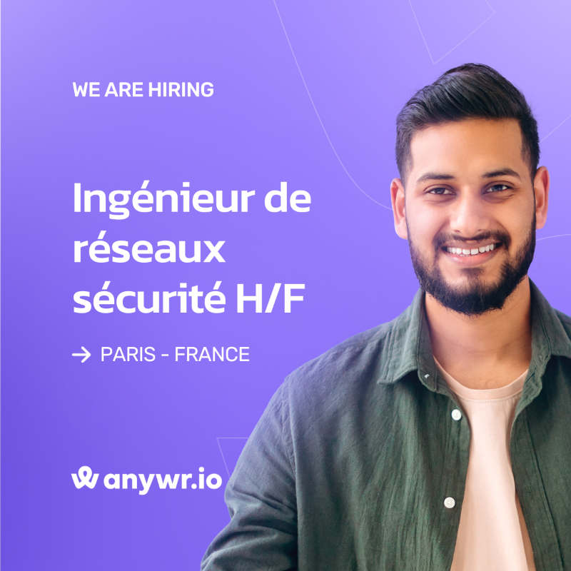 anywr_io's tweet photo. [🔎 JOB] A la recherche d’un nouveau job ? Pour nos clients, nous recherchons plusieurs Talents ! 🚀
S’inscrire à l'espace Talent pour découvrir l'ensemble des offres d'emploi 👉 https://t.co/eMpFk4R3a4
