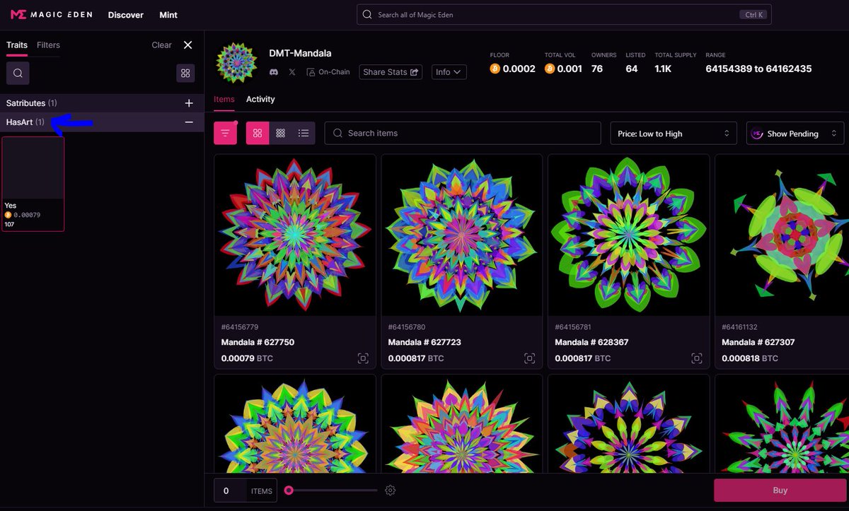 Mandala | #DMT tweet media