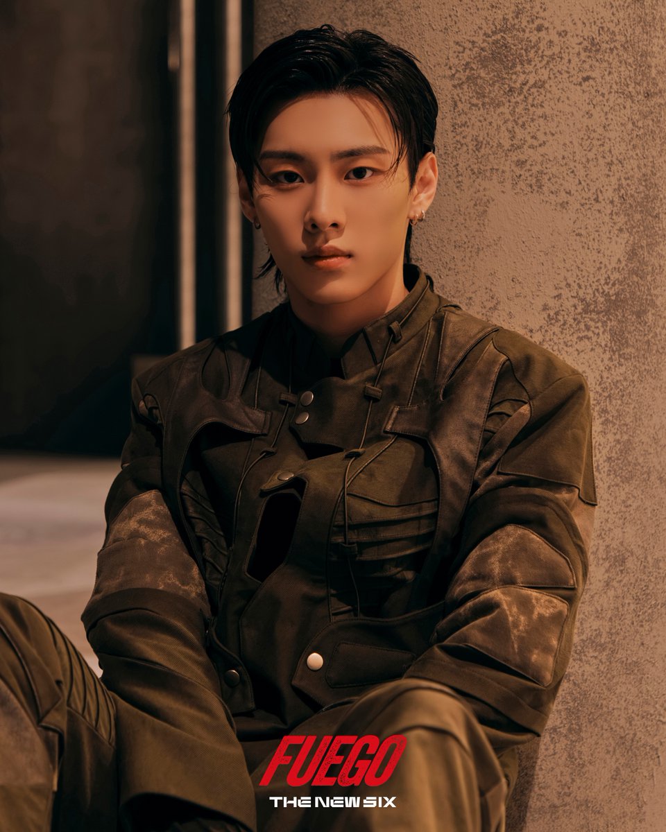 [THE NEW SIX]
We Burn It Up
#우경준 #KYUNGJUN 

The 1st Digital Single [FUEGO]
2024.03.20 (Wed) 6PM KST

#THENEWSIX #TNX #더뉴식스
#FUEGO #푸에고
#240320_6pmKST 
#PNATION #피네이션