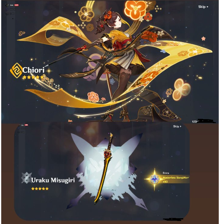 CedricDest19's tweet photo. @Ayana_take i got her thank you for giving me luck you are the reason why i must get her <3 <3 https://t.co/TPTsTzEK9H