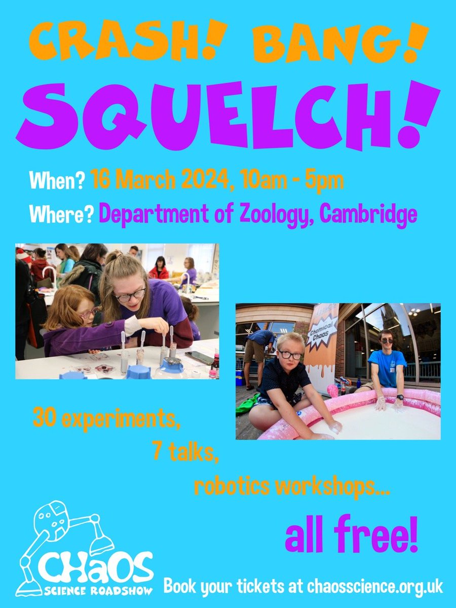 Cambridge Hands-On Science tweet media