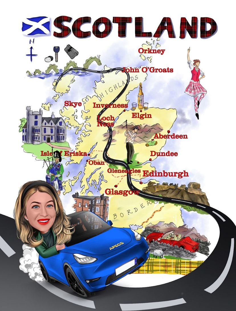 APECS is thrilled to announce that Natasha Apecs will be visiting Scotland from April 22nd to April 26th, 2024. To arrange a meeting, feel free to contact Natasha directly at 07497390195 or via email at natasha@apecs.co.uk, or drop a message on any of her social media. #apecs