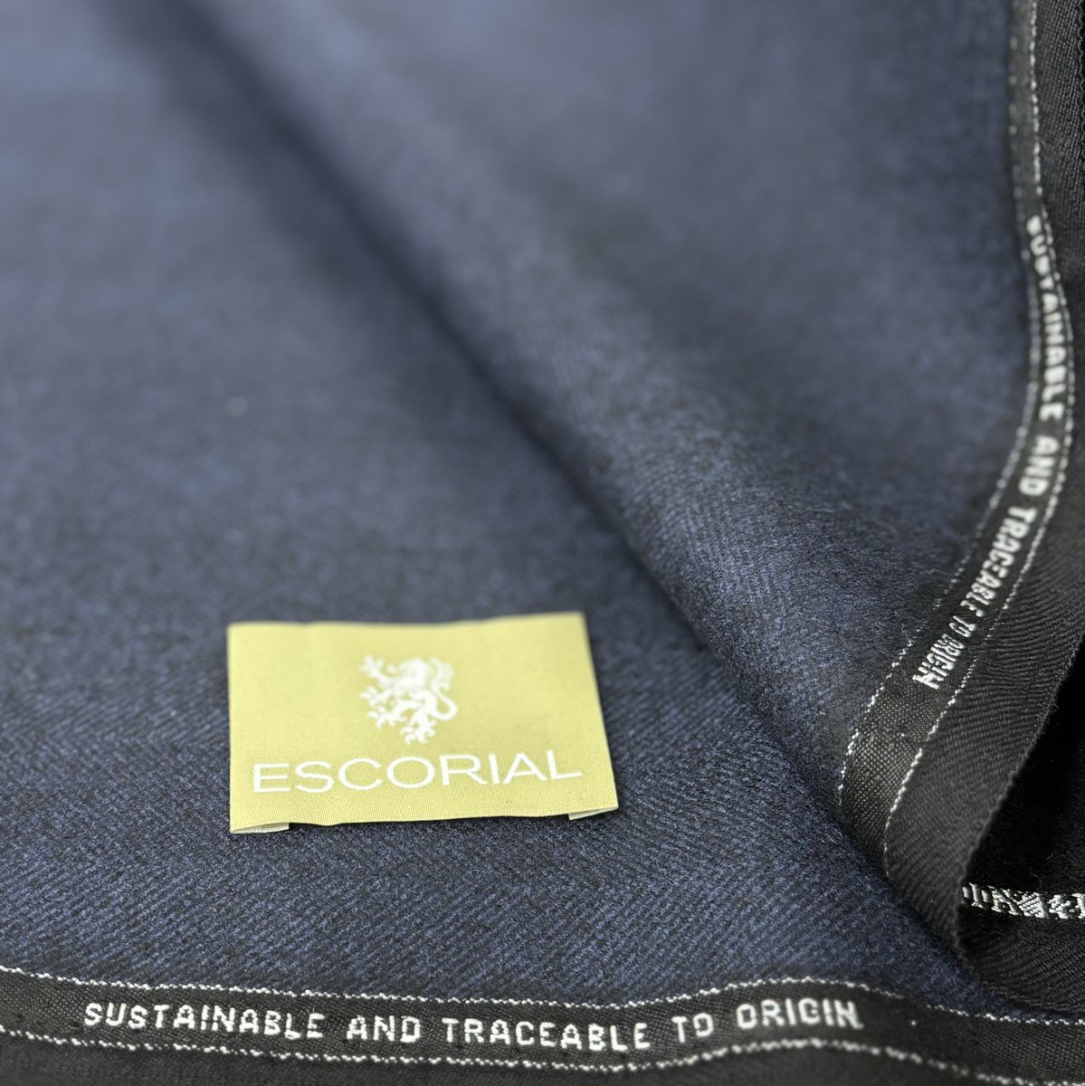 Wrap yourself in unmatched quality and warmth with our 100% Escorial wool overcoating. 🧥 Let the exquisite double cloth construction and 650 gram weight redefine your winter wardrobe. Explore more atwww.kabbanitextiles.com/product-page/b… #StayCozy #QualityCraftsmanship #WinterEssentials #wool