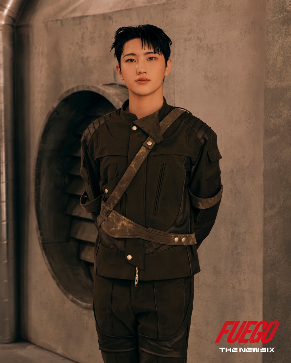 [THE NEW SIX]
We Burn It Up
#최태훈 #TAEHUN 

The 1st Digital Single [FUEGO]
2024.03.20 (Wed) 6PM KST

#THENEWSIX #TNX #더뉴식스
#FUEGO #푸에고
#240320_6pmKST 
#PNATION #피네이션